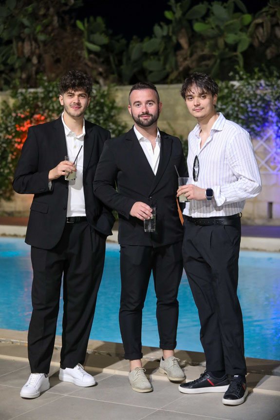 ITC 2024 Networking Finale